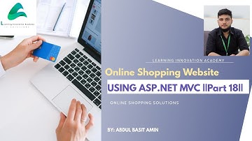 Online Shopping  Website in ASP.NET MVC ( Part 18)