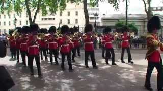 Changing the Guard - 13th June 2010