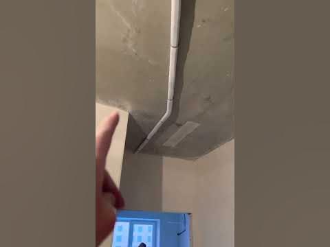 Трасса под сплит систему #сплитсистема #ремонт #ставрополь # ...