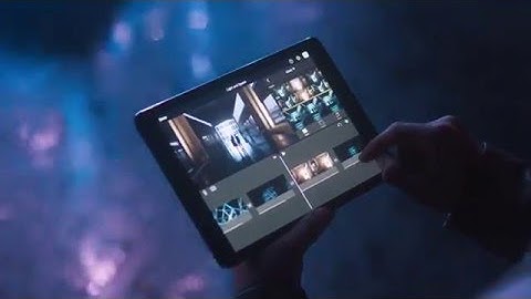 AMAZING NEW iPAD PRO 9.7" - Introduction video