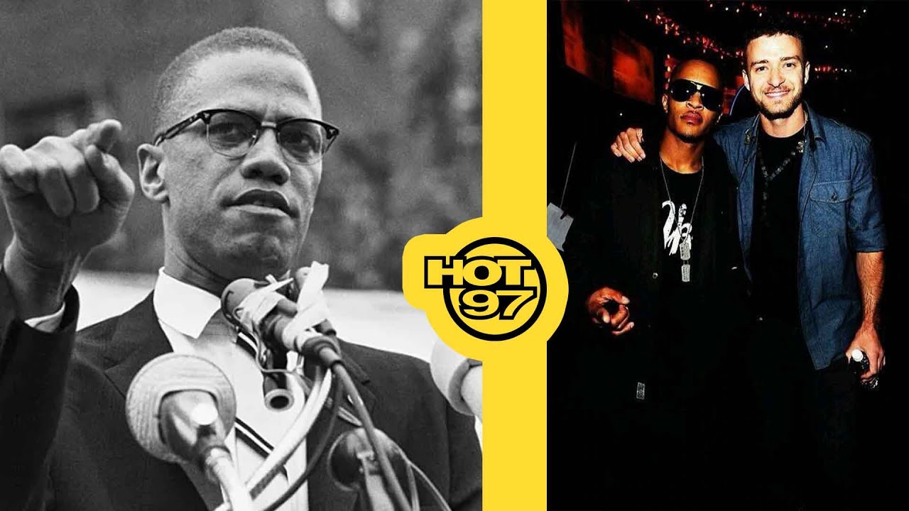 Hot Take Tuesday: Caller says Charlie Kirk Is Modern Day Malcolm X + Bad Justin Timberlake features