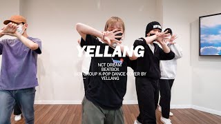 Nct Dream - Beatbox L Yellang Boygroup Dance