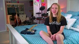 Local girl convinces Weezer to cover \\