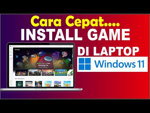 Cara Download dan