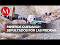 En Huayacocotla, derrumbe deja tres muertos