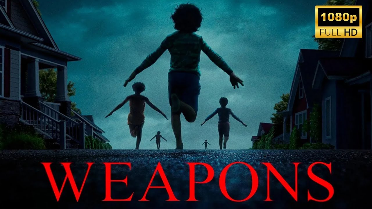 Weapons (2025) | Horror Thriller | New Hollywood Movie Breakdown | Facts and Review