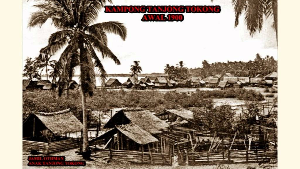 Sejarah Tanjung Tokong