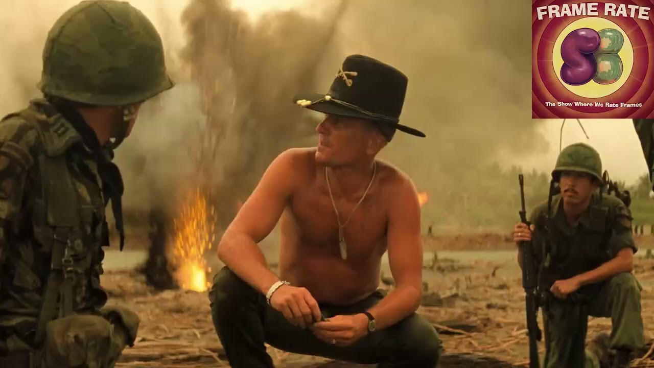 Frame Rate: Apocalypse Now (Feat. merritt k)