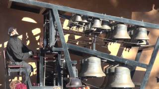 Cast in Bronze - Carol of the Bells