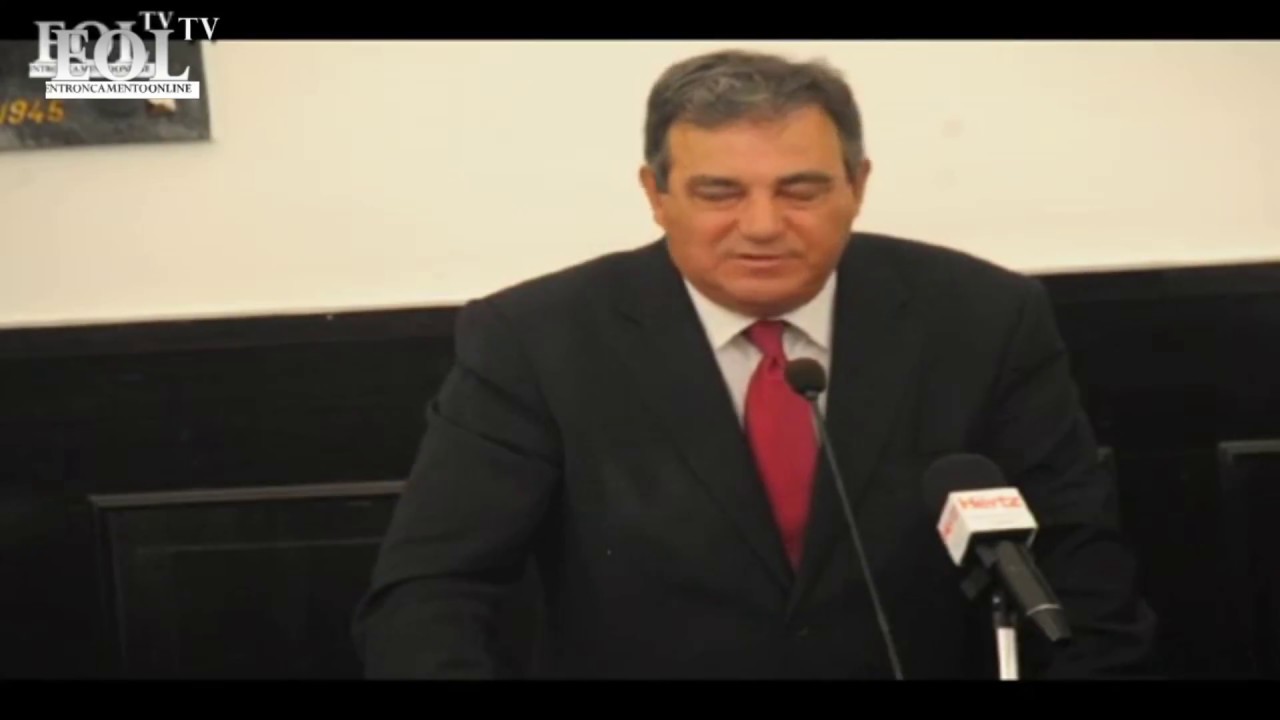 Tomada de Posse dos autarcas eleitos - YouTube