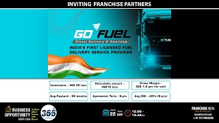 Go Fuel | A Chennai based start-up India's First Licensed diesel delivery Service