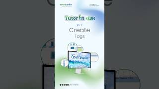 Tutorial Blue Open Studio – Creating Tags (Part 1)