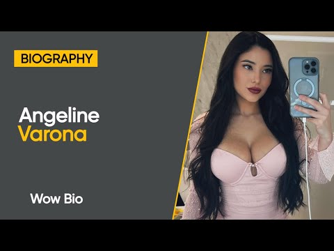 Angeline Varona - American model & Instagram star | Biography