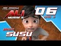 Ejen Ali - Musim 2 (EP06) - Misi : SUSU [Bahagian 3]