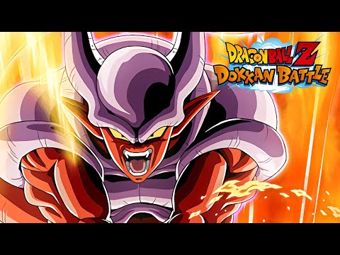 Dragon Ball Z Dokkan Battle - PHY LR Super Janemba OST (Extended)