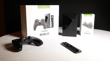 NVIDIA Shield 2 Android TV Box Launched at CES