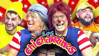 Cosas de  DÍA DEL NIÑO ft LOS CHICHARRINES