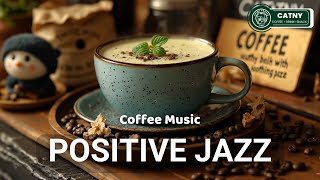 картинка: Positive Jazz & October Bossa Nova ~ Расслабляющее пианино для учебы, работы и сосредоточения