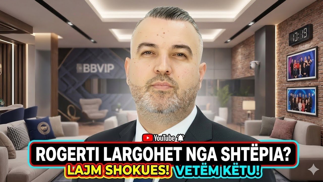 Tronditse: A e kercenoi produksioni Rogertin te kthehet ne shtepi Big Brother VIP Albania 5