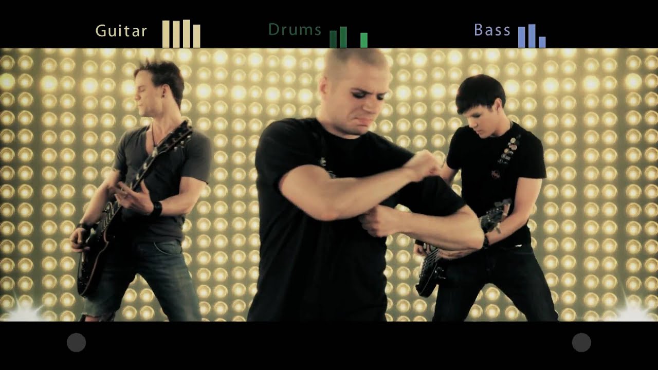 Breitenbach "Waiting" - barrierefreies Musikvideo/ full accessible music video 1080p CC