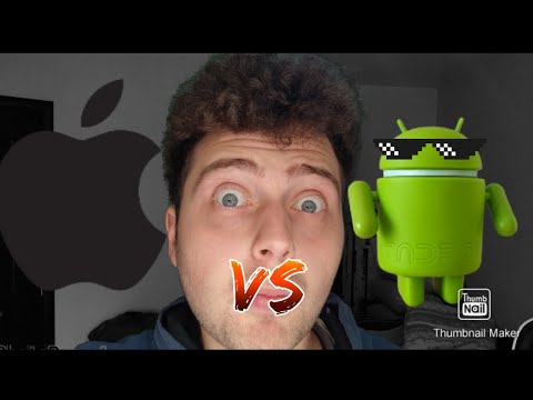 Video: De Ce Este Android Mai Bun Decât IOS?