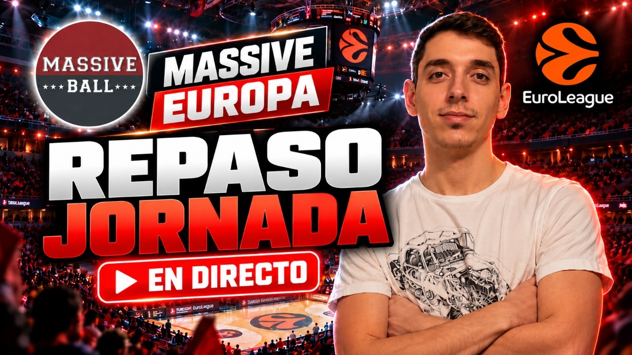 REPASO J7 EUROLEAGUE: PAJOLA DESATA LA LOCURA EN BELGRADO | VICTORIAS DEL RM, BARÇA Y VBC