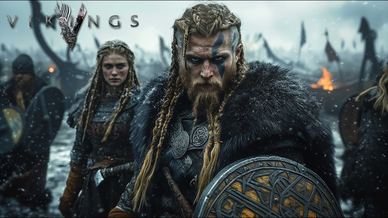 Powerful Viking Music || Music Of Strength - Fortitude And the Unyielding Viking Spirit