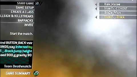 MW2 Infectable Mod Menu | Free