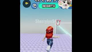 My friend found an HD on Roblox tower [WoW!] #edit by @AliaCRV #roblox #brookhaven