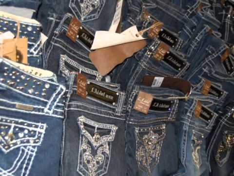 la idol jeans official website