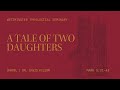A Tale of Two Daughters - Mark 5:21-43 - Dr. David Filson