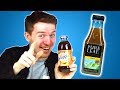 Irish People Try American Iced Tea