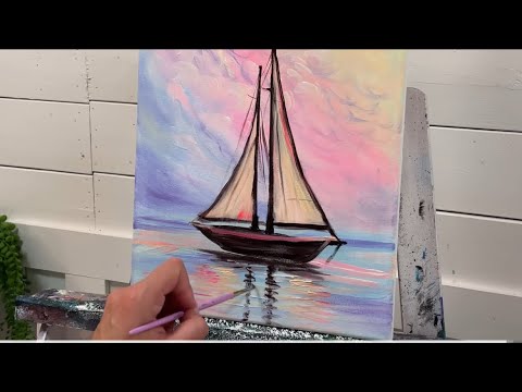 DAY 13 Of Painting Everyday In August Challenge