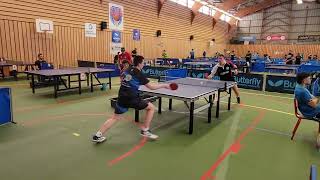 Jason 🏓 Evan #tabletennis #tennisdetable  #pingpong