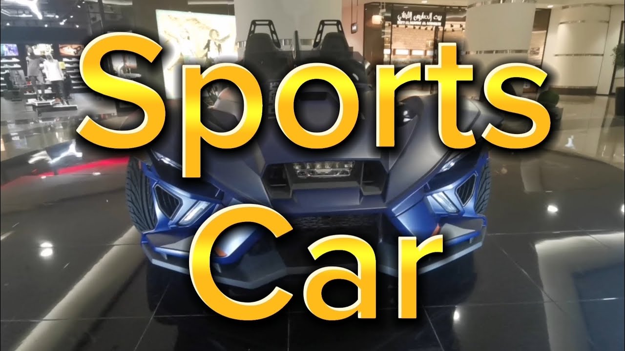 Sports Car YouTube