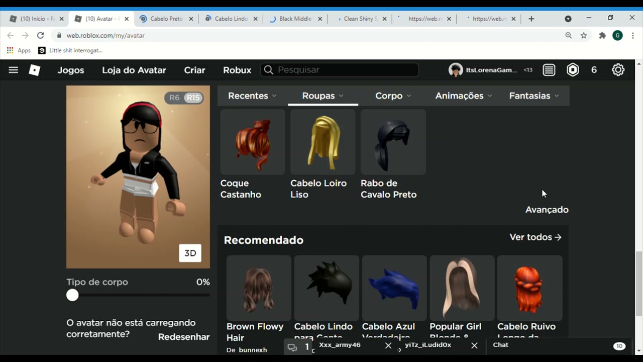 Oque são os Slenders no Roblox? E por que as pessoas odeiam tanto eles?