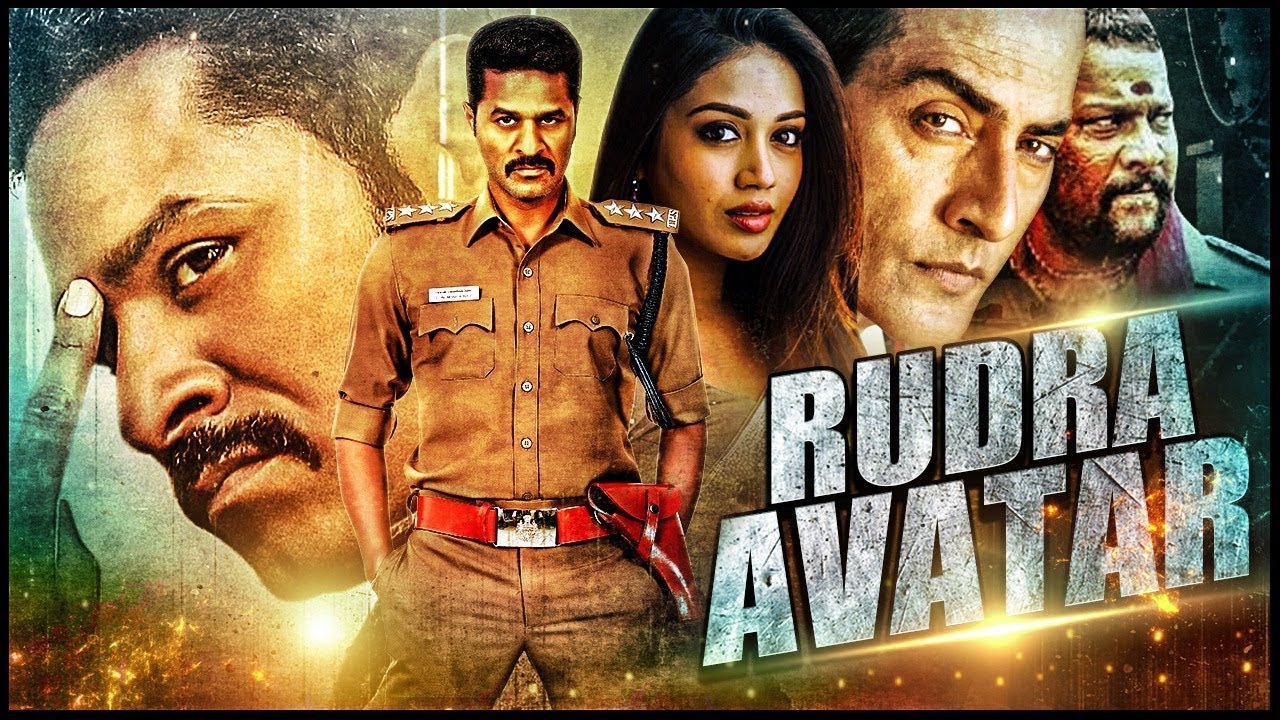 Rudra Avatar Full Hindi Dubbed Action Thriller Movie | Prabhu Deva, Nivetha Pethuraj , Sudhanshu P