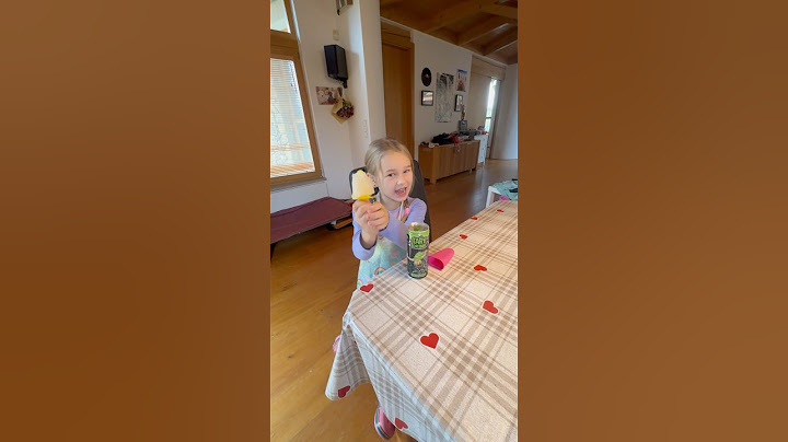 Taryho fanynka Valerie má super tip s Tary Drinkem! 👍🥳