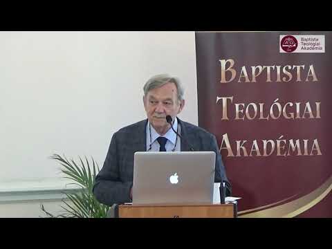 Prof. Em. Dr. Veres Sándor Péter: A bibliai lélektan jelentősége a keresztyén pedagógiában