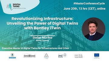 Revolutionizing Infraestructure: Unvelling the Power of Digital Twins with Bentley iTwin