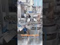 Nasal spray pump-piston 4-piece assembly machine#machine #factory #Medical