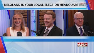 Michael Card talks GOP Governor Runoff with KELOLAND