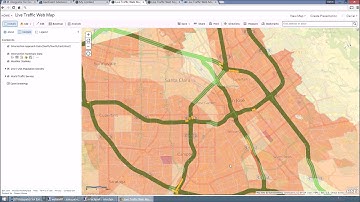 PI Integrator for Esri ArcGIS - Traffic Optimization
