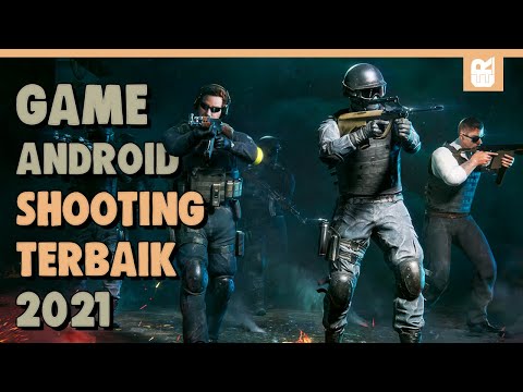 10 Game Android Shooting Terbaik 2021 | TPS High Graphic