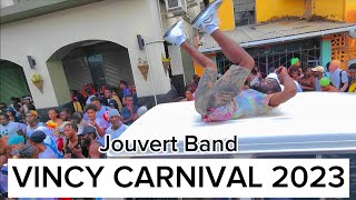 PAINTOPIA jouvert band/Vincy Carnival / St Vincent and the Grenadines