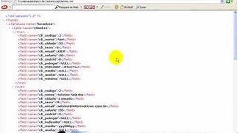 Aula 1294 banco de dados SQL - Exportando no MySQL Front
