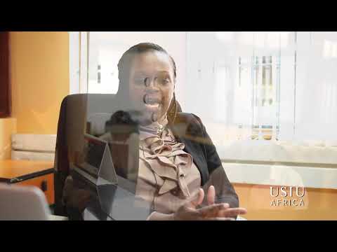 USIU-Africa overview - Office of the Finance Division