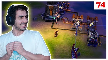 WE HAVE NO BULLETS!!! | Dyson Sphere Program Ep. 74 (2024)