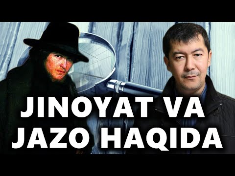 Video: Psixoterapevt: Jinoyat Va Jazo