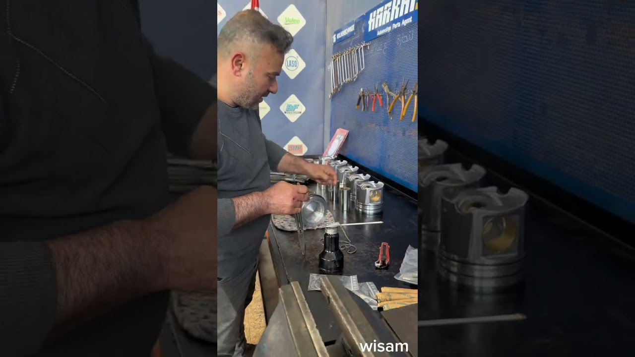 تعمير وتشغيل وشرح عن محرك اكتروس من سامراء مع وسام🥉الفيتر 🇮🇶 وشكرا لكم 💐 ⛓️‍💥🪛🔩🔨⛓️🔧⚙️🛠️🔗💞👍🎥💝✅ 